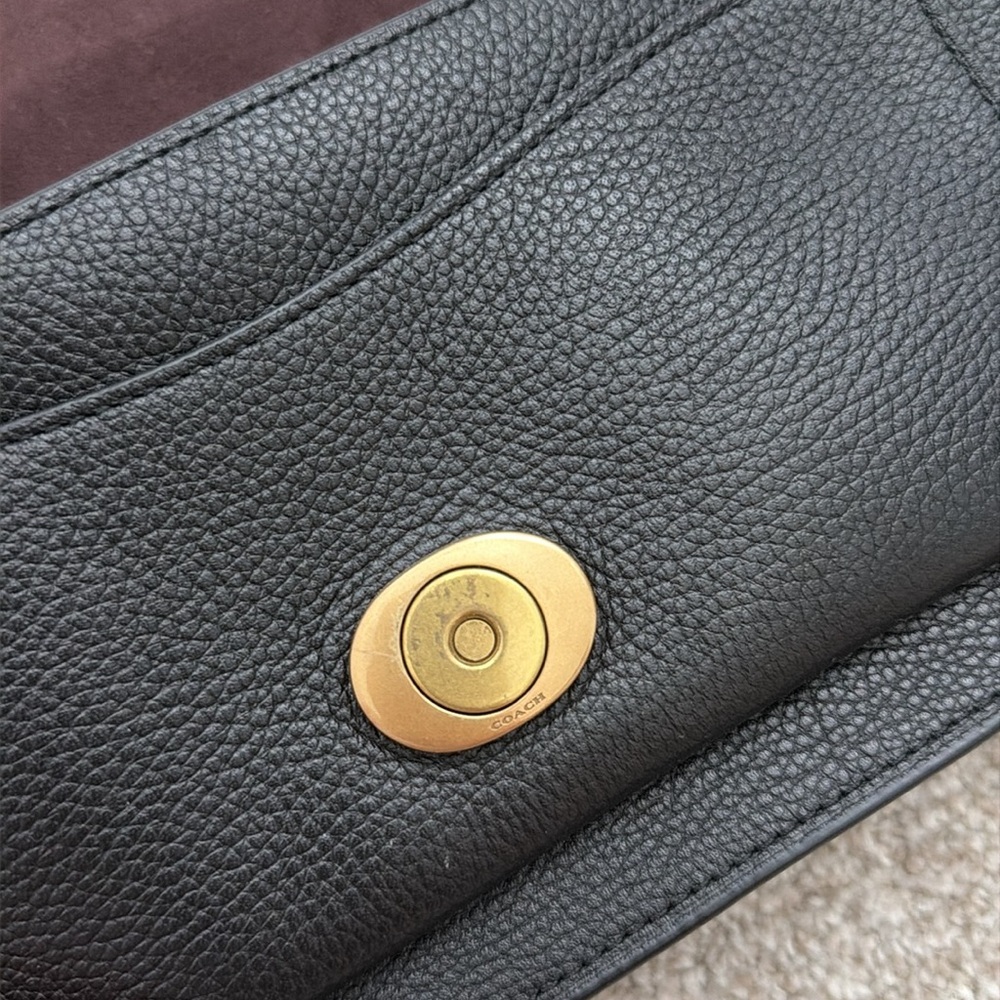 Coach Tabby Shoulder Bag - Picture 13 of 13
